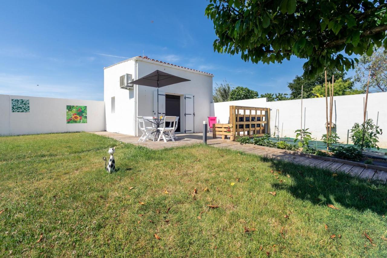 דירות Saint-Xandre Cosy Corner מראה חיצוני תמונה