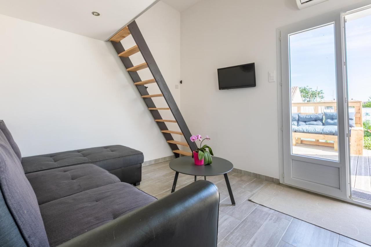 דירות Saint-Xandre Cosy Corner מראה חיצוני תמונה