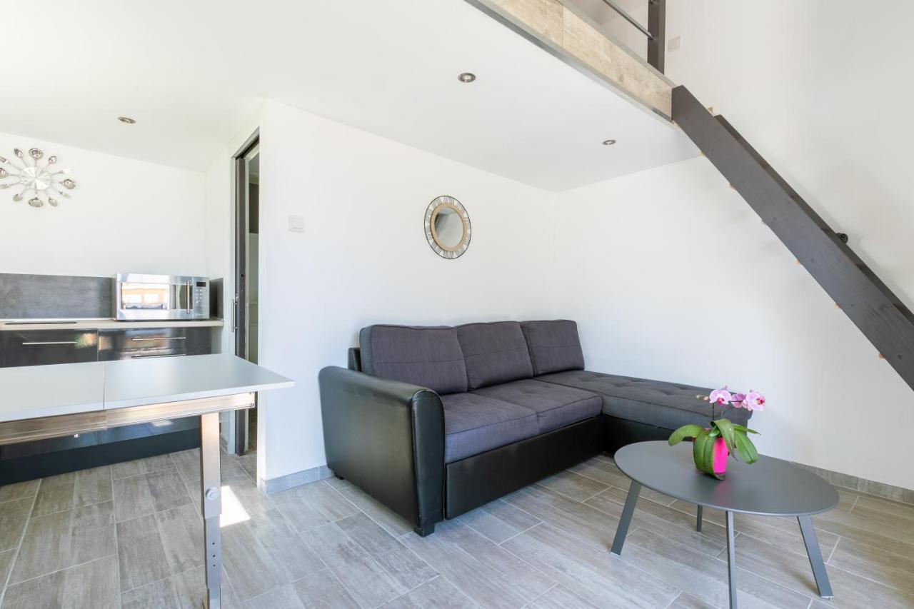 דירות Saint-Xandre Cosy Corner מראה חיצוני תמונה