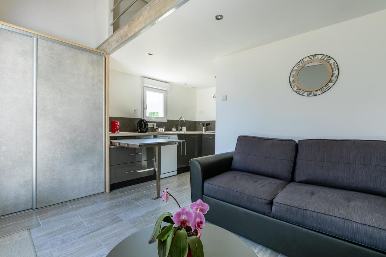 דירות Saint-Xandre Cosy Corner מראה חיצוני תמונה